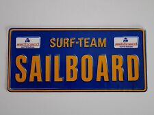 Aufkleber sticker sailboard gebraucht kaufen  Südlohn
