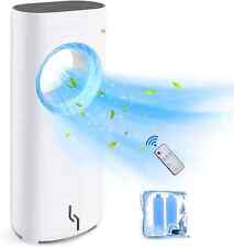 Refrigerador de ar evaporativo-3 em 1 ventilador portátil de refrigeração a ar, resfriamento instantâneo e umidificação  comprar usado  Enviando para Brazil
