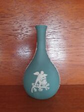 Wedgwood jasperware teal for sale  Shipping to Ireland