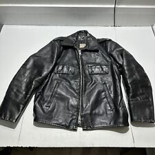 Vintage leather police for sale  Tampa