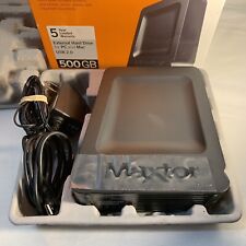 Maxtor onetouch lite for sale  Denver