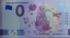 Euro note parc d'occasion  Expédié en Belgium