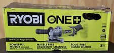 Ryobi ONE+ 18V Cordless 4-1/2 in. Angle Grinder - Tool Only (PCL445B) for sale  Shipping to South Africa