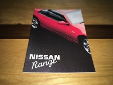 1990 nissan range for sale  BEDFORD