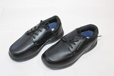Boys shoes black for sale  Battle Creek