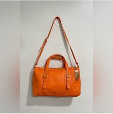 Bolsa satchel Onna Ehrlich laranja comprar usado  Enviando para Brazil
