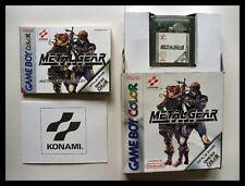 Metal gear solid for sale  Ireland