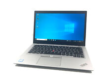 Używany, Lenovo ThinkPad T470s Intel Core i7-7600U, 16 GB RAM, 512GB M.2 SSD, Win10 Pro na sprzedaż  Wysyłka do Poland