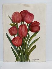 Loose lovely tulips for sale  Bow