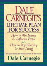 Usado, Dale Carnegie's Lifetime Plan for Success: The Great Bestseller Works... comprar usado  Enviando para Brazil