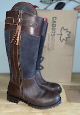 Cabotswood wincanton boots for sale  DEREHAM