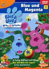 Blue clues blue gebraucht kaufen  Berlin