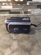 Gravador de vídeo digital JVC GZ-MG630AU Everio 60GB disco rígido azul comprar usado  Enviando para Brazil
