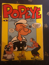 Popeye popa segar d'occasion  Montrouge