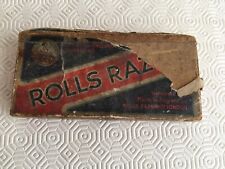 Rolls razor 1927. for sale  LEICESTER