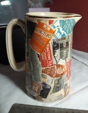 Vintage ringtons jug for sale  GOOLE