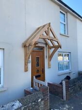 Solid oak porch for sale  Shipping to Ireland