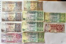 vintage bank notes for sale  HARROW