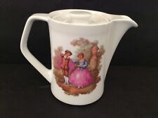 Vintage cafetière porcelaine d'occasion  Ambert