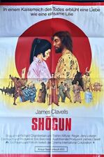 Riginal filmplakat shogun gebraucht kaufen  Veilsdorf