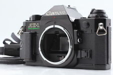 [Casi como nuevo] Correa corporal de cámara fotográfica del programa Canon AE-1 negra SLR 35 mm de JAPÓN, usado segunda mano  Embacar hacia Argentina