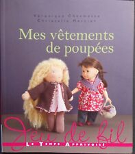 Livre vêtements poupées d'occasion  Grancey-le-Château-Neuvelle