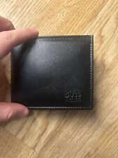 Hugo boss wallet for sale  WAKEFIELD