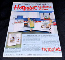 1950s hotpoint electric for sale  Glen Burnie