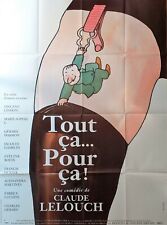 Affiche cinéma claude d'occasion  Le Pont-de-Beauvoisin