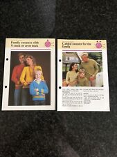 Vintage 1980s family for sale  Shipping to Ireland