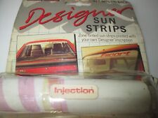 Car injection sunstrip for sale  ENNISKILLEN