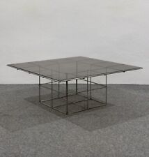 Tavolino salotto acciaio usato  Taranto
