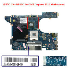 Placa-mãe ATI 7730M 2GB LA-8241P 4P57C CN-04P57C para Dell Inspiron 15R 7520 comprar usado  Enviando para Brazil