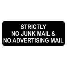 Strictly junk mail d'occasion  Expédié en Belgium