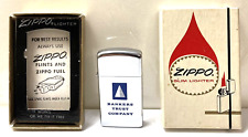 1973 zippo bankers for sale  Shelter Island Heights