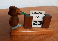 1930s perpetual calendar for sale  SOUTHPORT