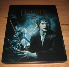 Blu ray hobbit gebraucht kaufen  Messel