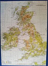 Marks spencer map for sale  HEMEL HEMPSTEAD