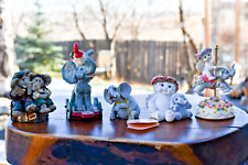 Elephant collectible figurines for sale  Colorado Springs