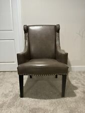 Gray accent chairs for sale  Stafford