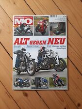 Motorrad magazin 03 gebraucht kaufen  Rauenberg
