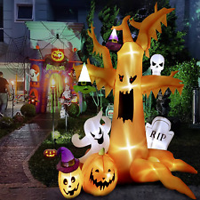 8ft halloween inflatables for sale  Houston