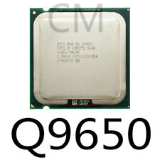 Intel Core 2Quad  Q9400 Q9500 Q9505 Q9550 Q9650 Processor for sale  Shipping to Canada