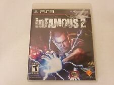 Infamous 2 (Playstation 3 PS3) comprar usado  Enviando para Brazil