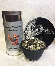 Shamanic tea obsidian for sale  Three Lakes