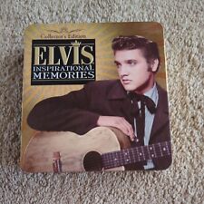 Elvis inspirational memories for sale  Holly Springs