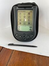 Palm M105 PDA com planejador organizador digital Stylus Palm Pilot tela sensível ao toque liga comprar usado  Enviando para Brazil