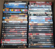 Lot dvds mixed for sale  Nutley