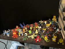 Digimon figures lot for sale  Sioux Falls