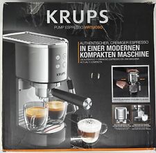 Krups virtuoso steam for sale  LONDON